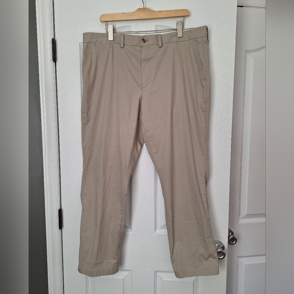 Tailorbyrd Men's Khaki Chinos